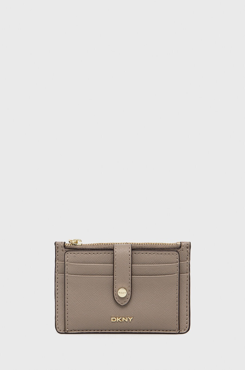 DKNY Кожен портфейл - Pepit.bg