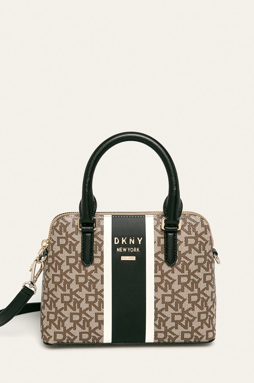 DKNY Кожена чанта - Pepit.bg