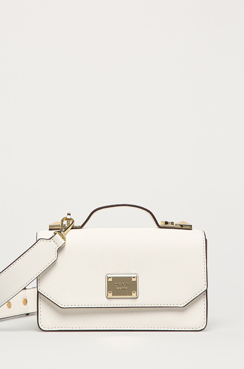 DKNY Кожена чанта - Pepit.bg
