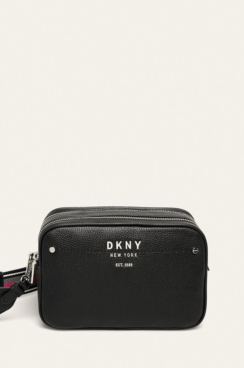 DKNY Кожена чанта - Pepit.bg