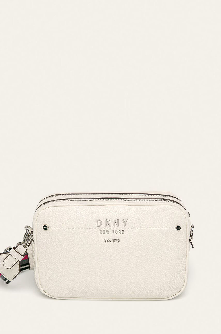 DKNY Кожена чанта - Pepit.bg