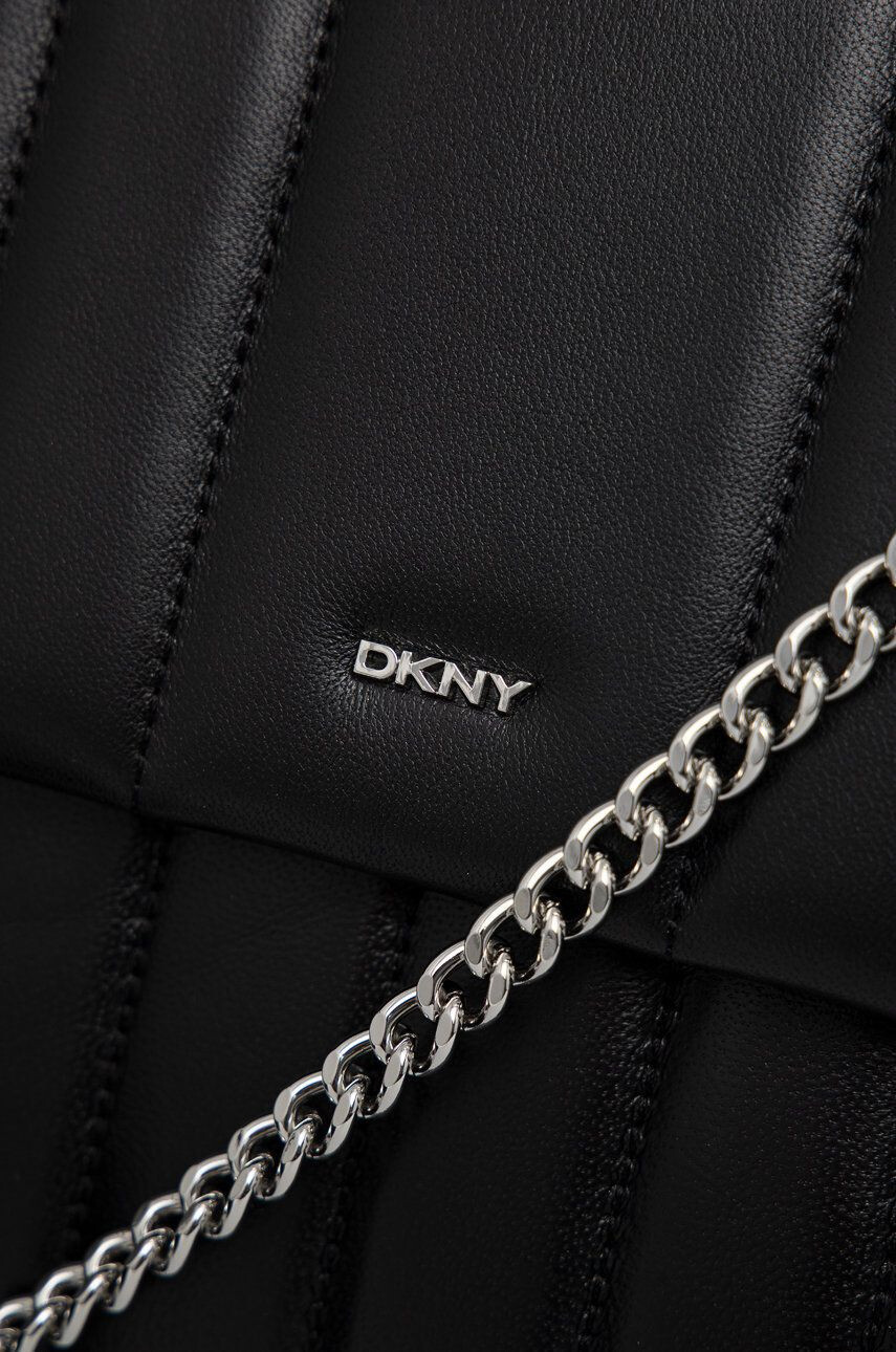 DKNY Кожена чанта - Pepit.bg