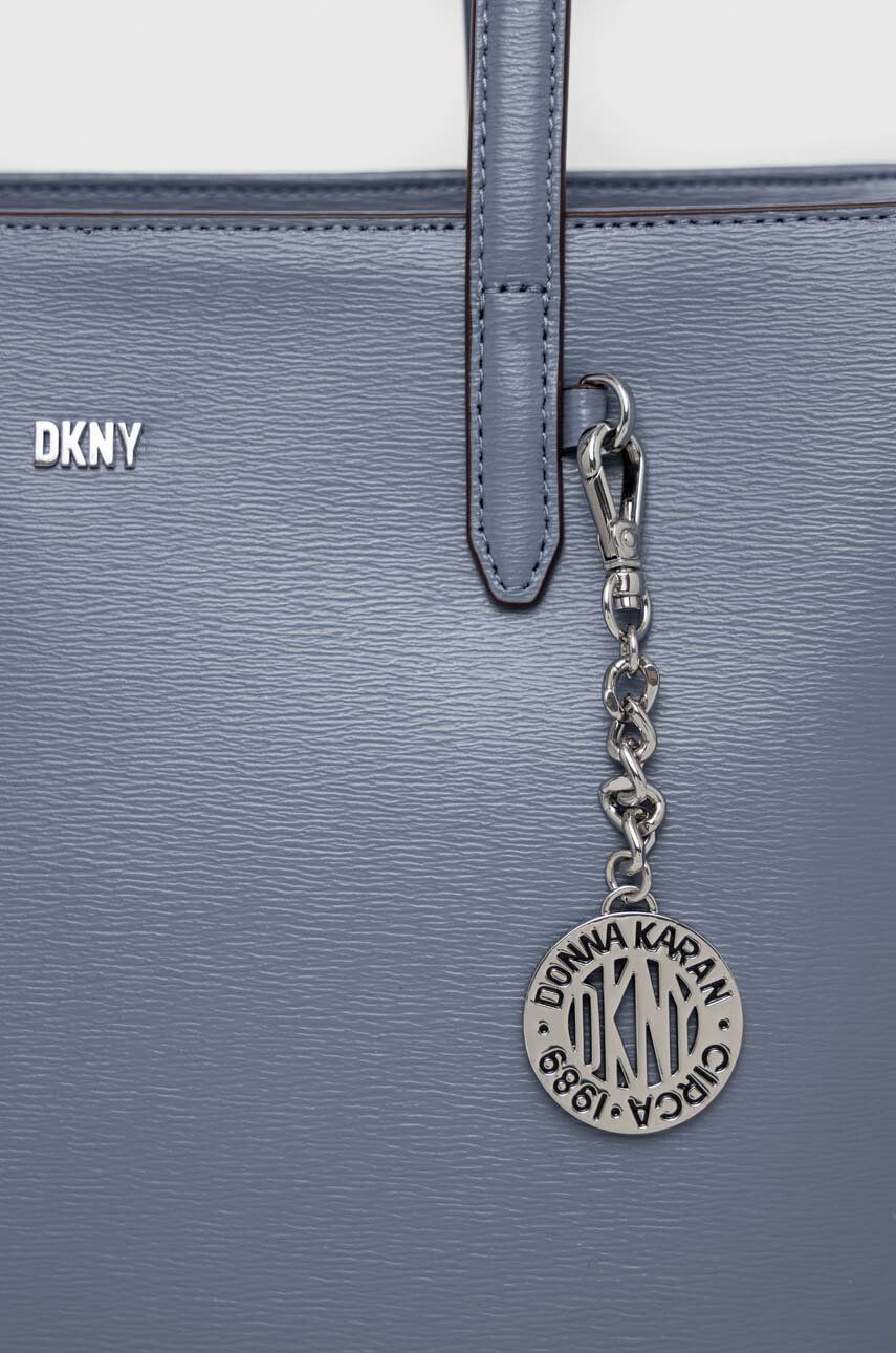 DKNY Кожена чанта - Pepit.bg