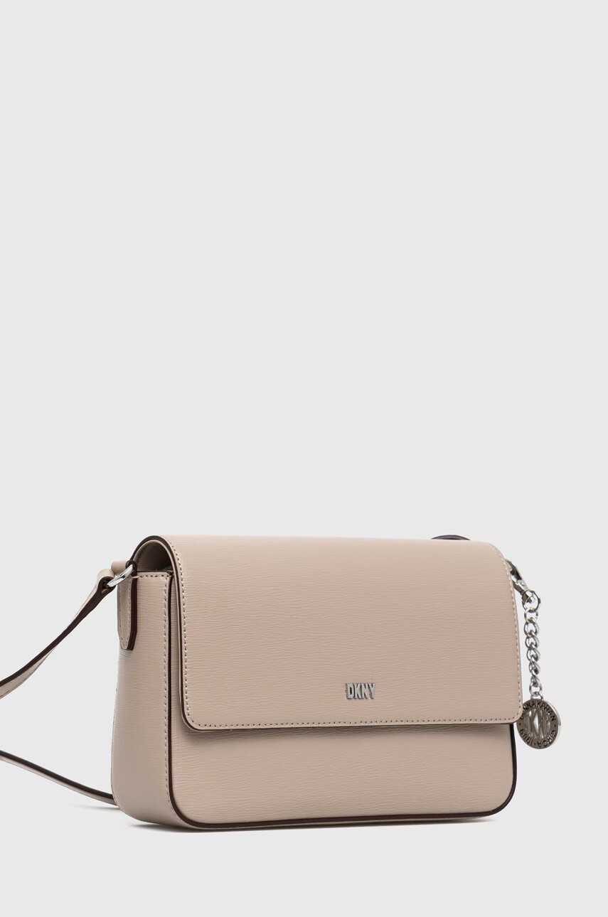 DKNY Кожена чанта - Pepit.bg