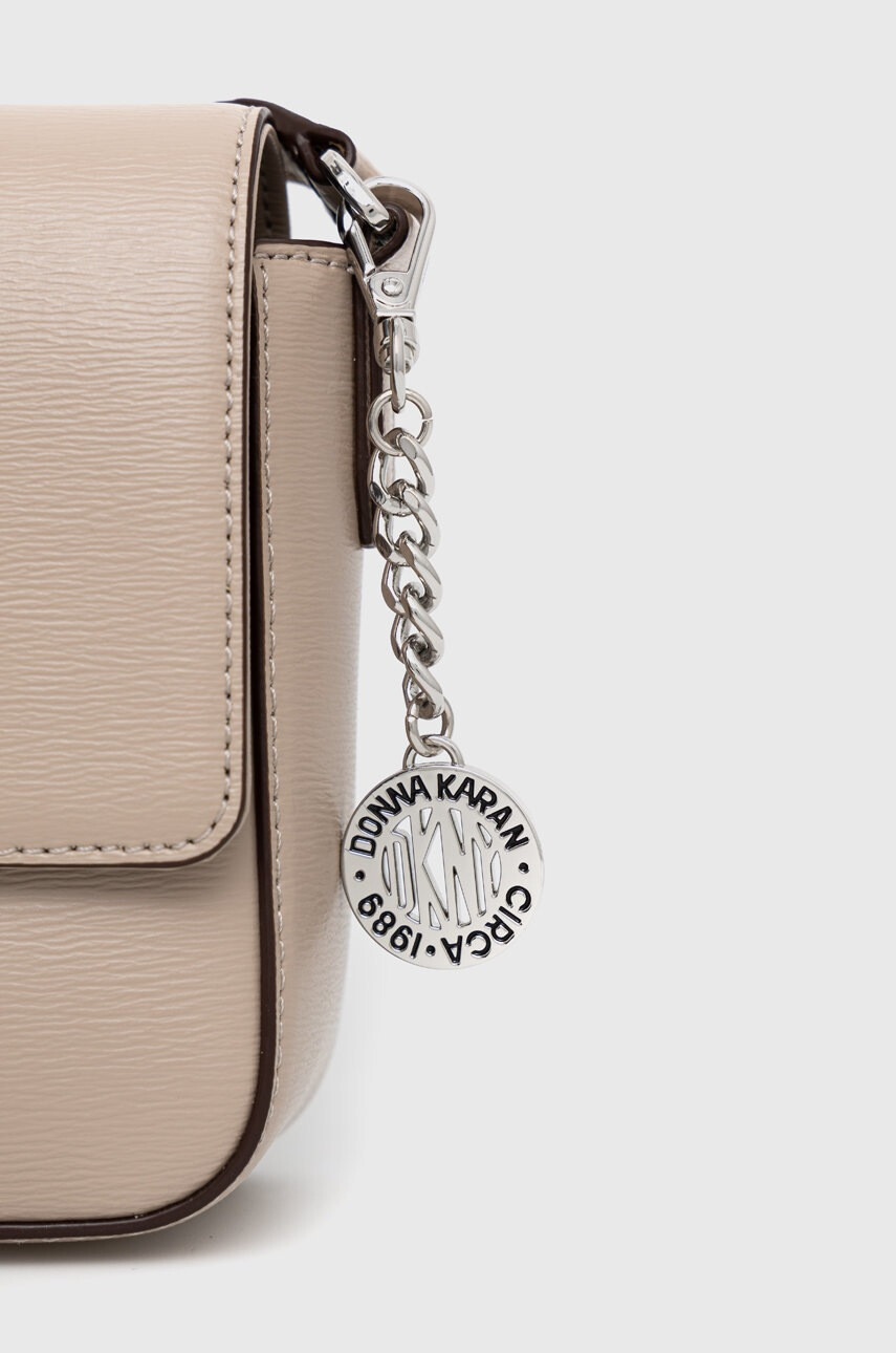 DKNY Кожена чанта - Pepit.bg
