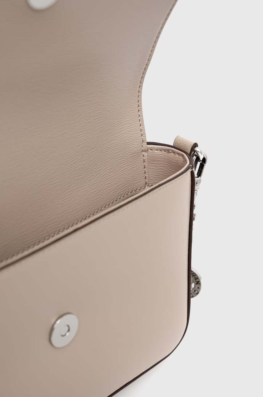 DKNY Кожена чанта - Pepit.bg
