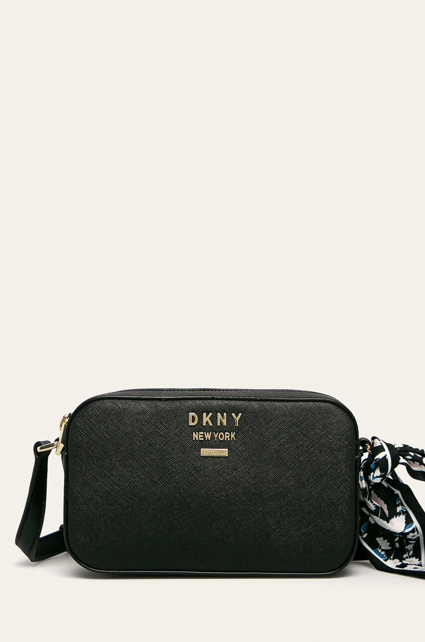 DKNY Кожена чанта - Pepit.bg