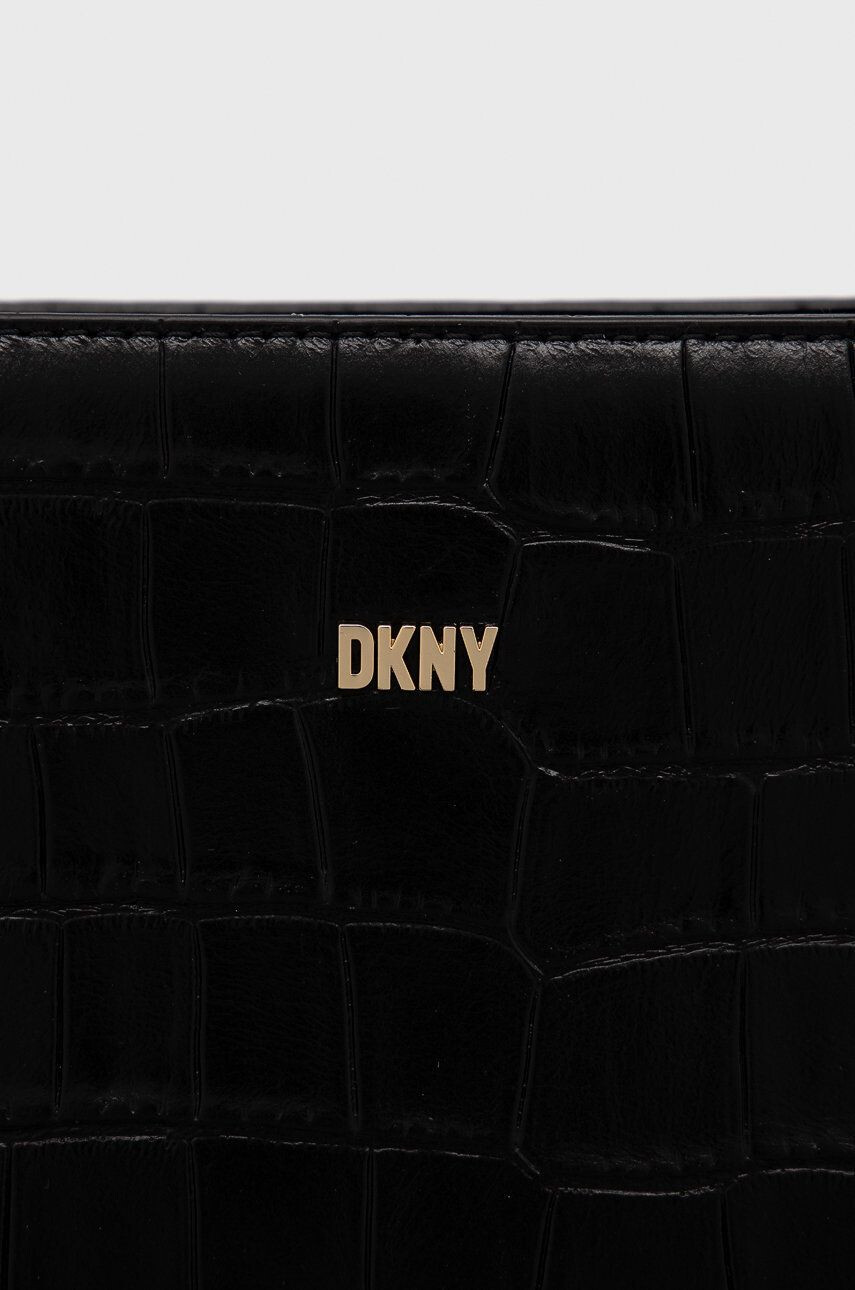 DKNY Кожена чанта - Pepit.bg