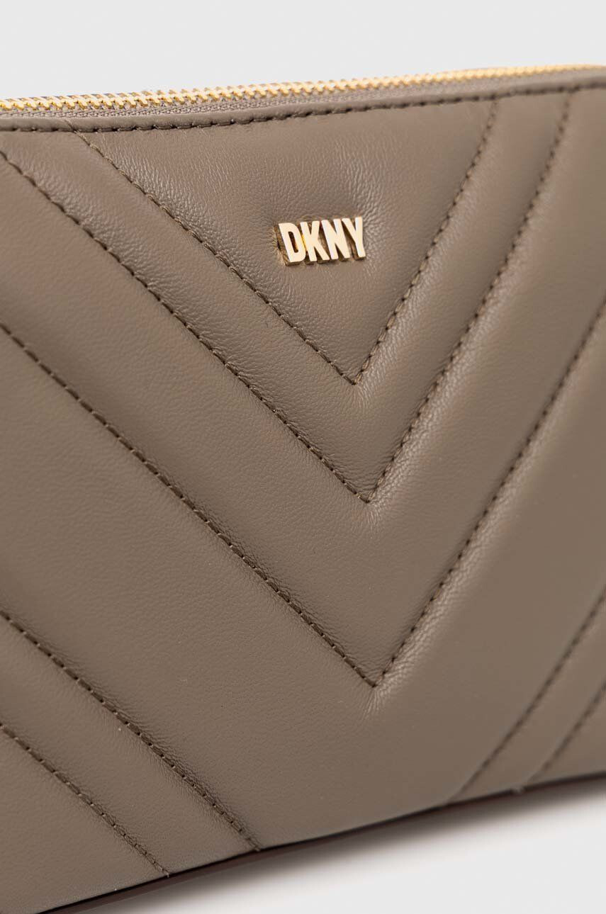 DKNY Кожена чанта - Pepit.bg