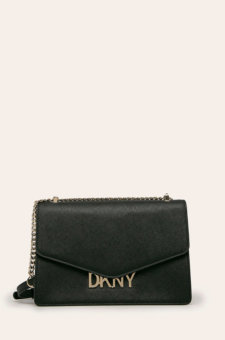 DKNY Кожена чанта - Pepit.bg