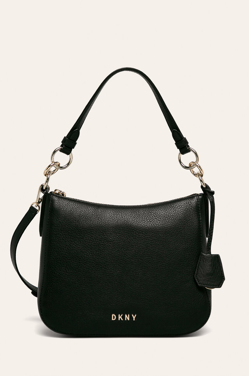 DKNY Кожена чанта - Pepit.bg