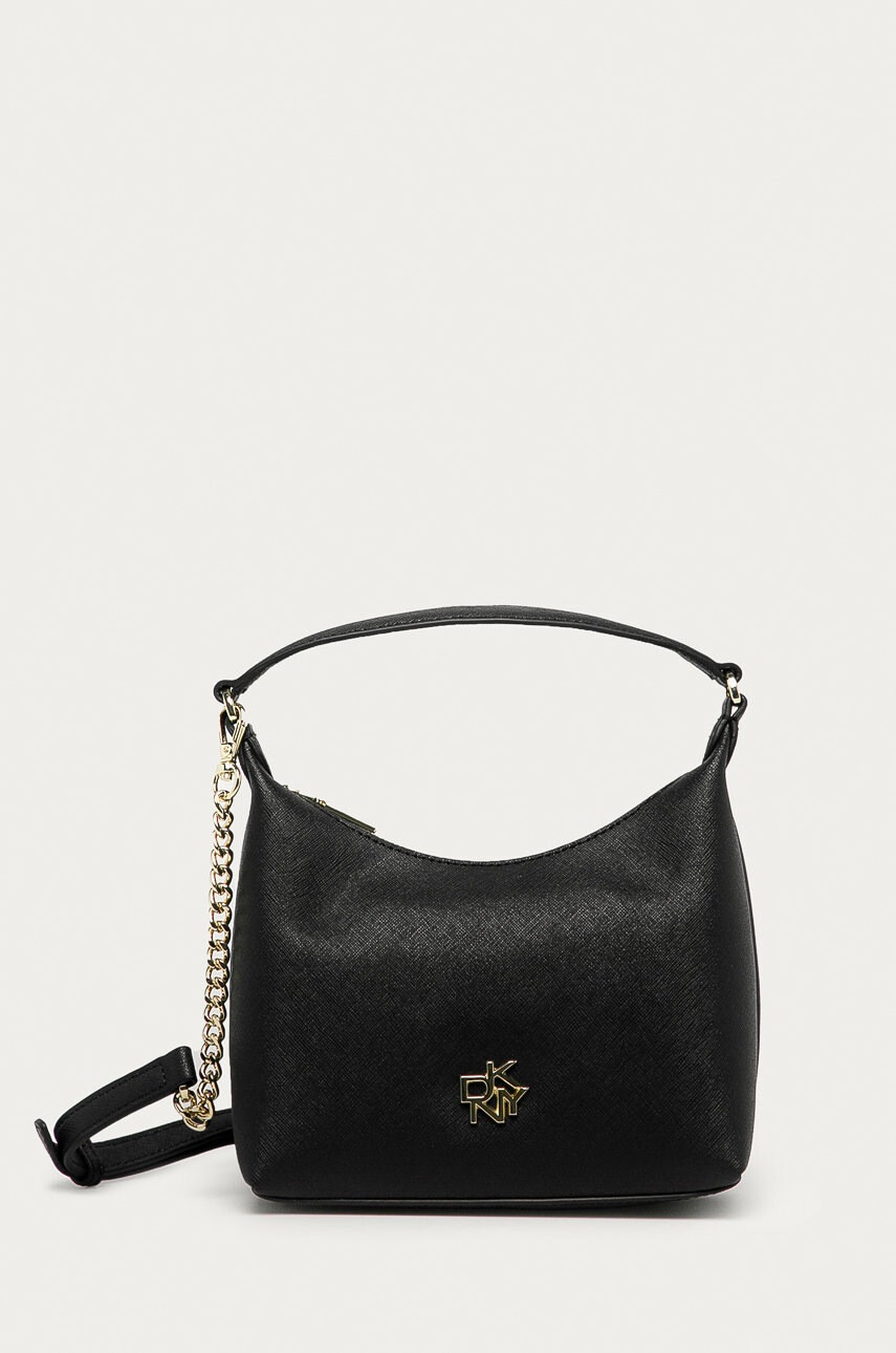 DKNY Кожена чанта - Pepit.bg