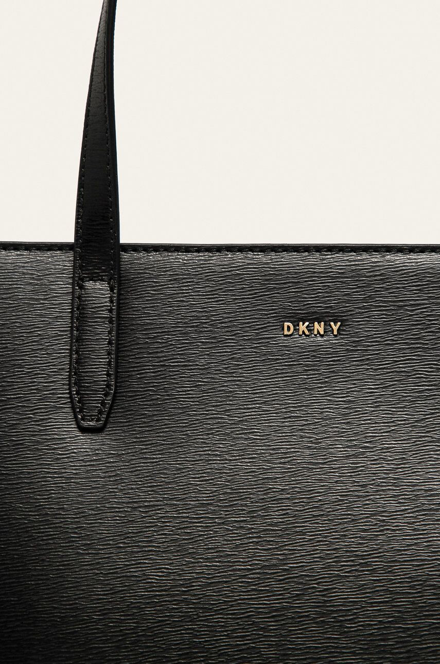 DKNY Кожена чанта - Pepit.bg