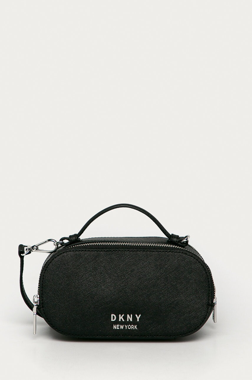 DKNY Кожена чанта - Pepit.bg