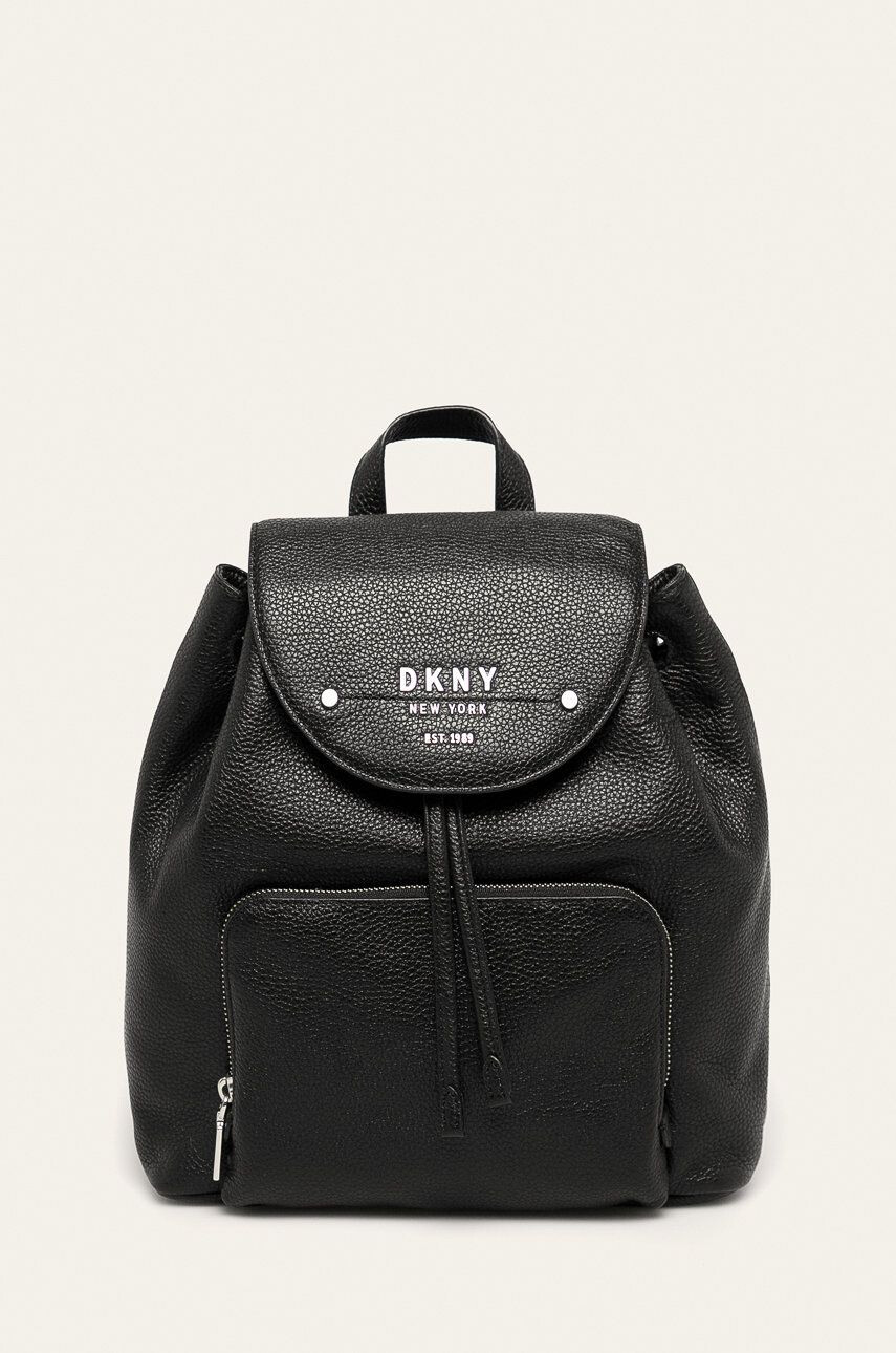 DKNY Кожена раница - Pepit.bg