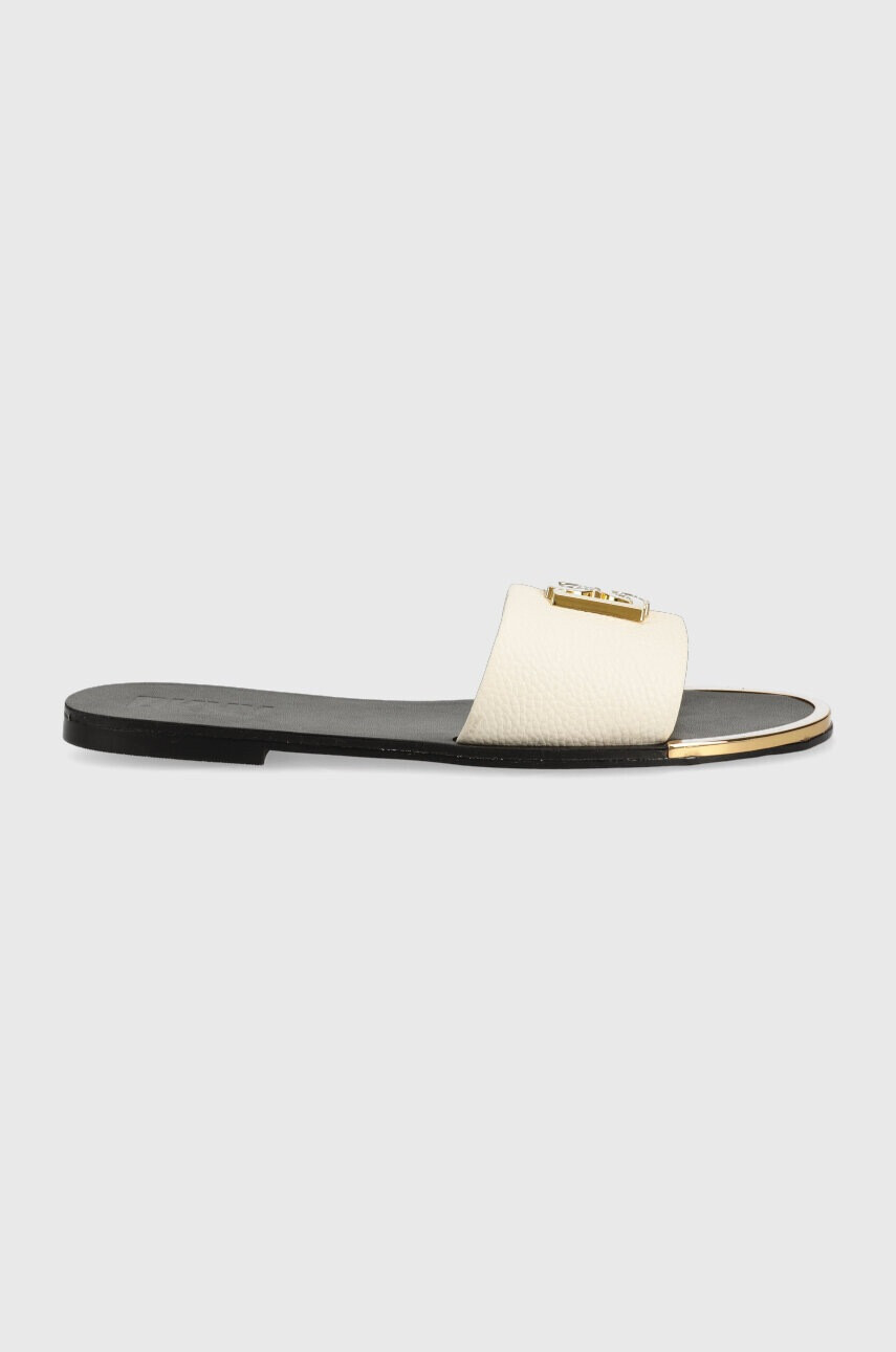 DKNY Кожени чехли GRACEN в бежово K1381707 - Pepit.bg