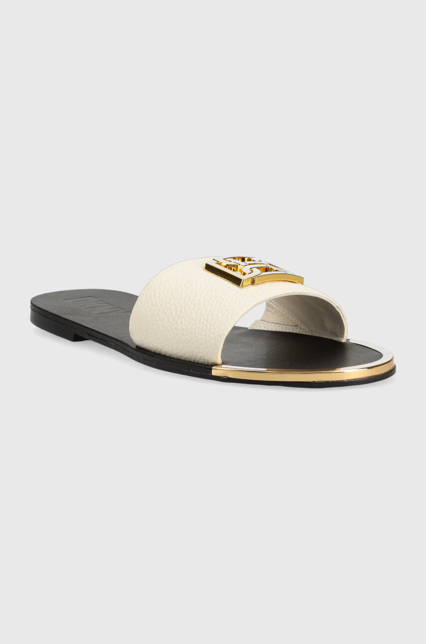 DKNY Кожени чехли GRACEN в бежово K1381707 - Pepit.bg