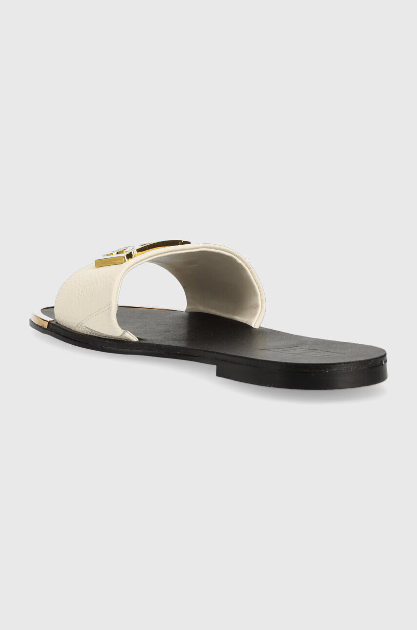 DKNY Кожени чехли GRACEN в бежово K1381707 - Pepit.bg
