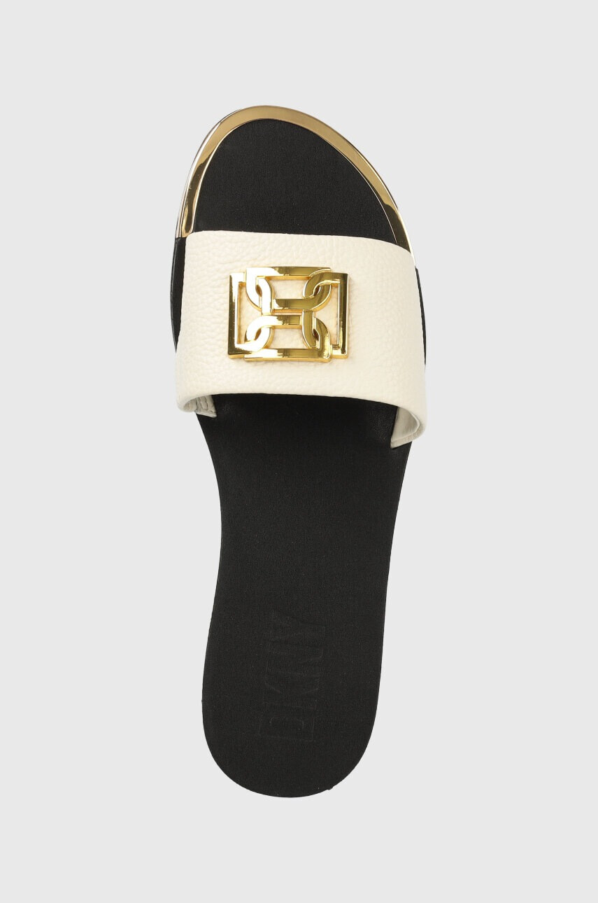 DKNY Кожени чехли GRACEN в бежово K1381707 - Pepit.bg