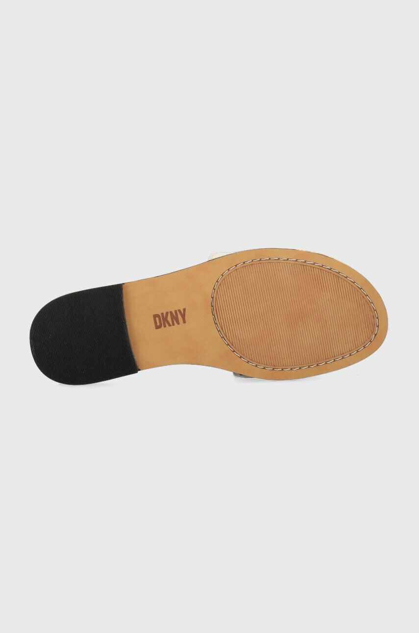 DKNY Кожени чехли GRACEN в бежово K1381707 - Pepit.bg