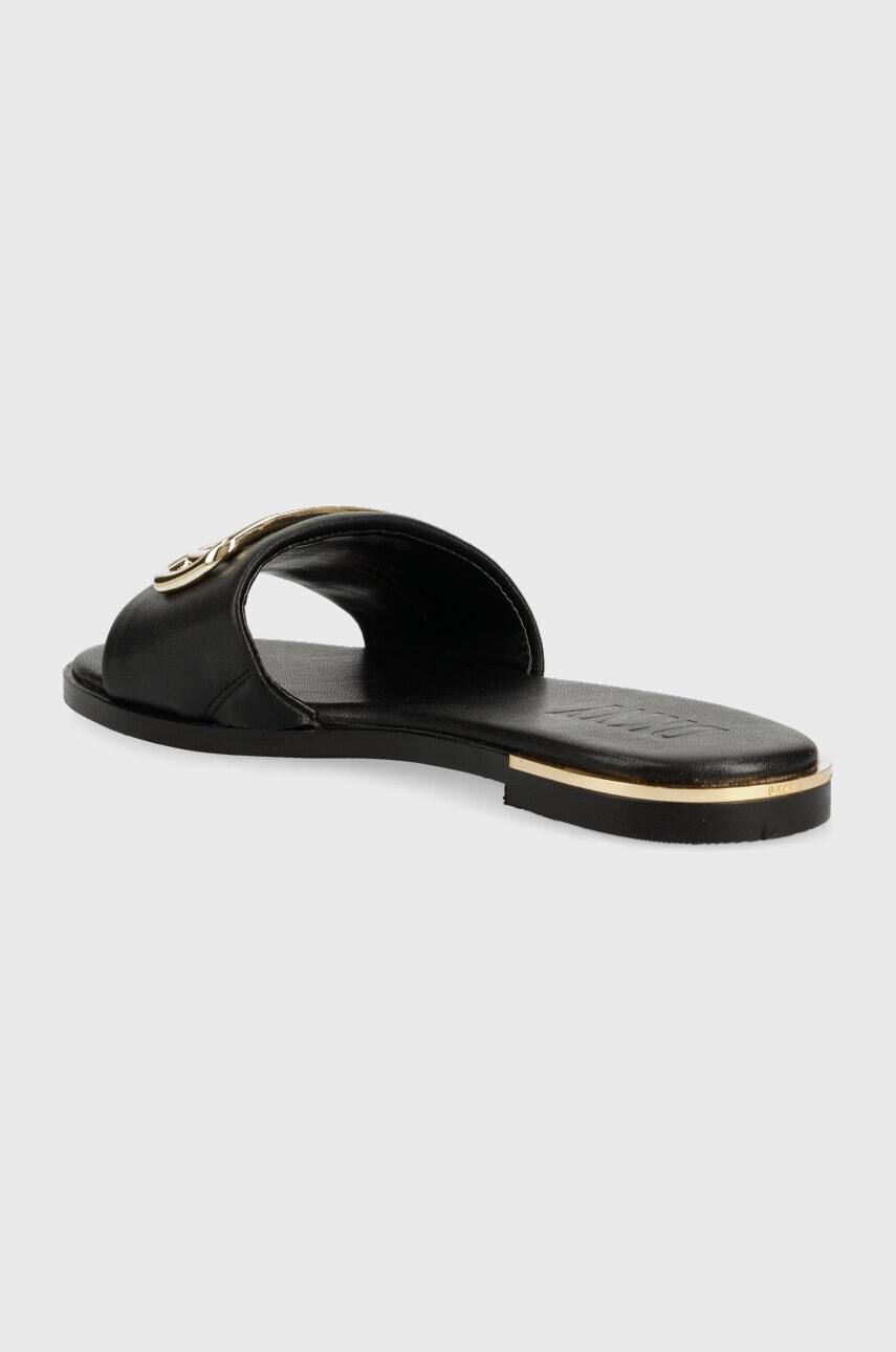 DKNY Кожени чехли WALDINA в черно K1331561 - Pepit.bg