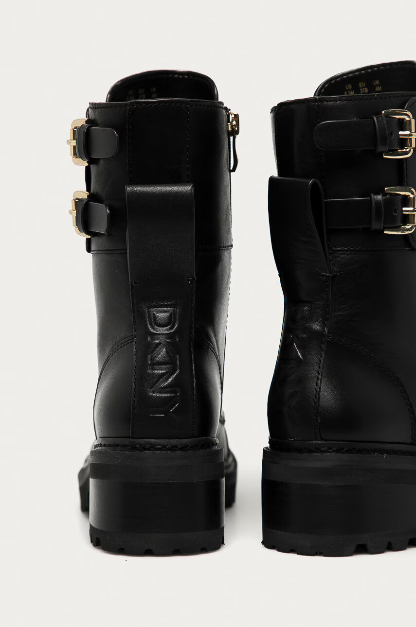 DKNY Кожени кубинки - Pepit.bg