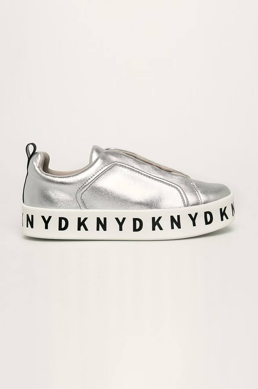 DKNY Кожени обувки - Pepit.bg