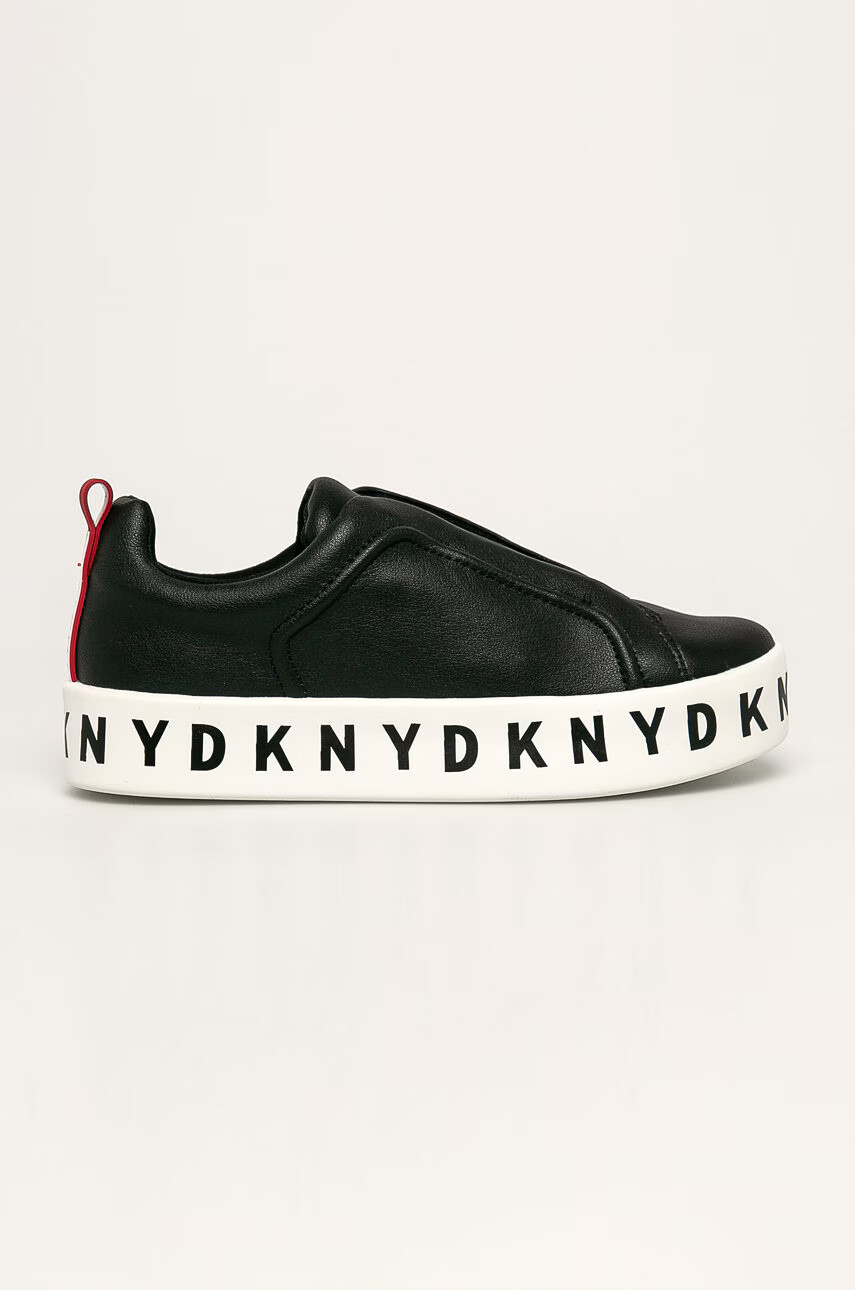 DKNY Кожени обувки - Pepit.bg