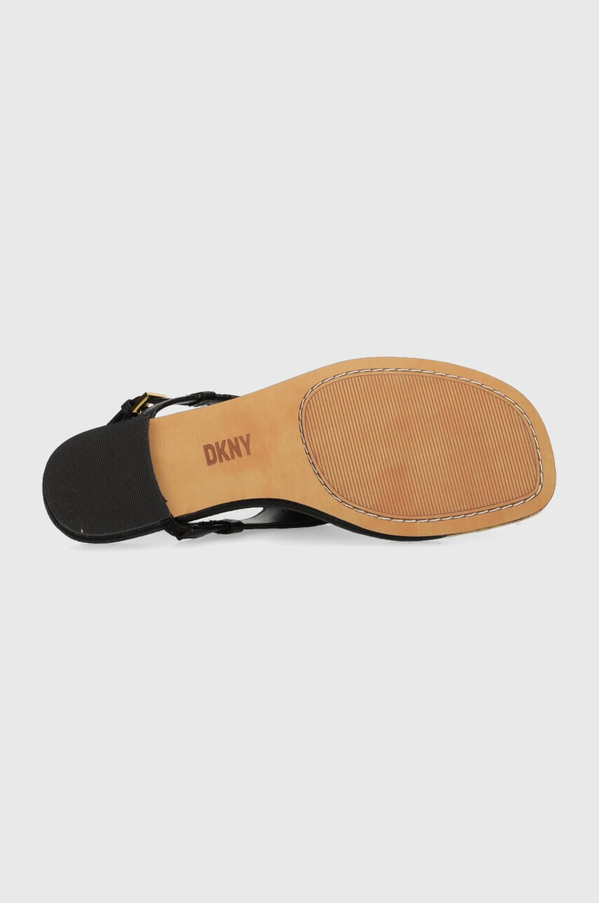 DKNY Кожени сандали RAYLAN - Pepit.bg