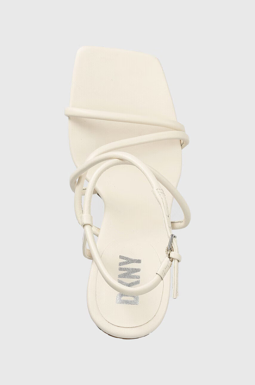 DKNY Кожени сандали REIA в бежово K4261929 - Pepit.bg