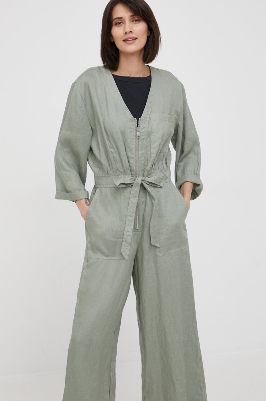 DKNY Ленен гащеризон - Pepit.bg