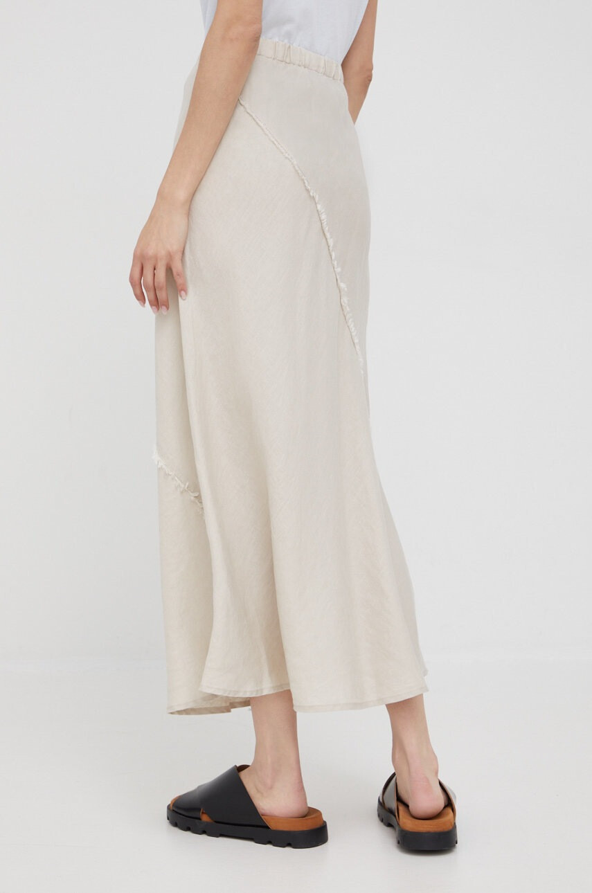 DKNY Ленена пола - Pepit.bg
