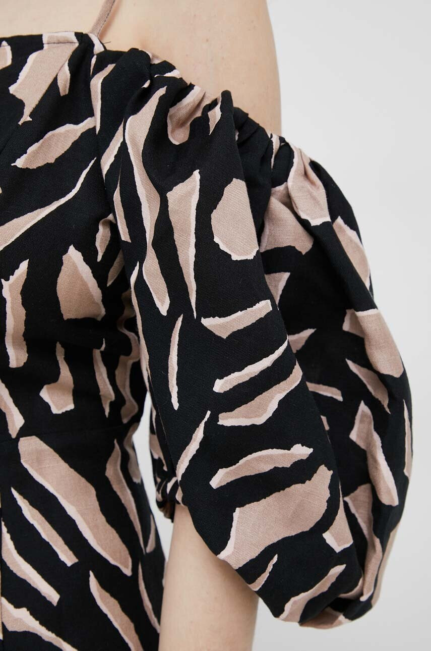 DKNY Ленена рокля - Pepit.bg