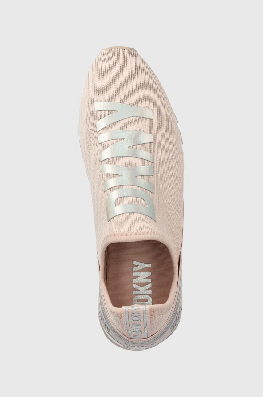 DKNY Маратонки ABBI в розово K4297210 - Pepit.bg
