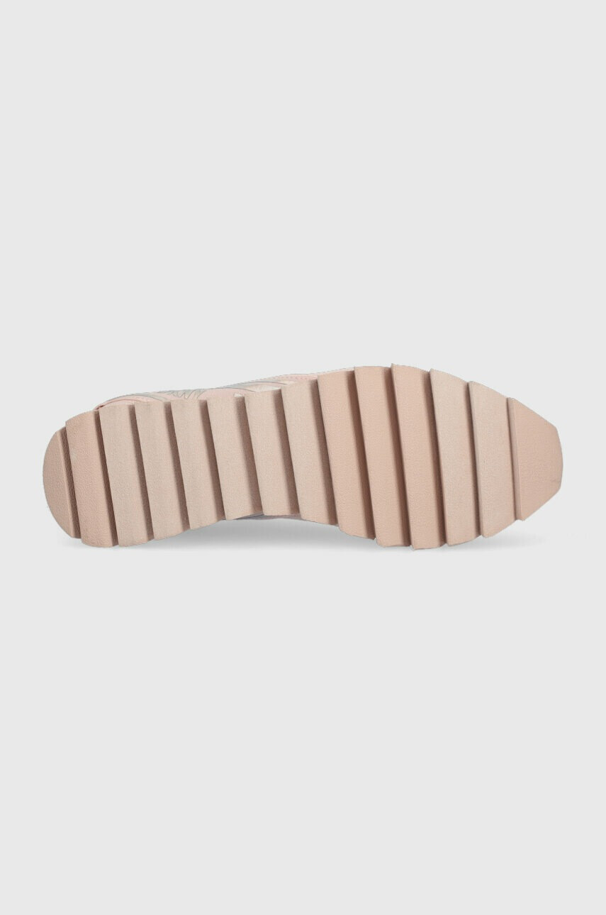 DKNY Маратонки ABBI в розово K4297210 - Pepit.bg