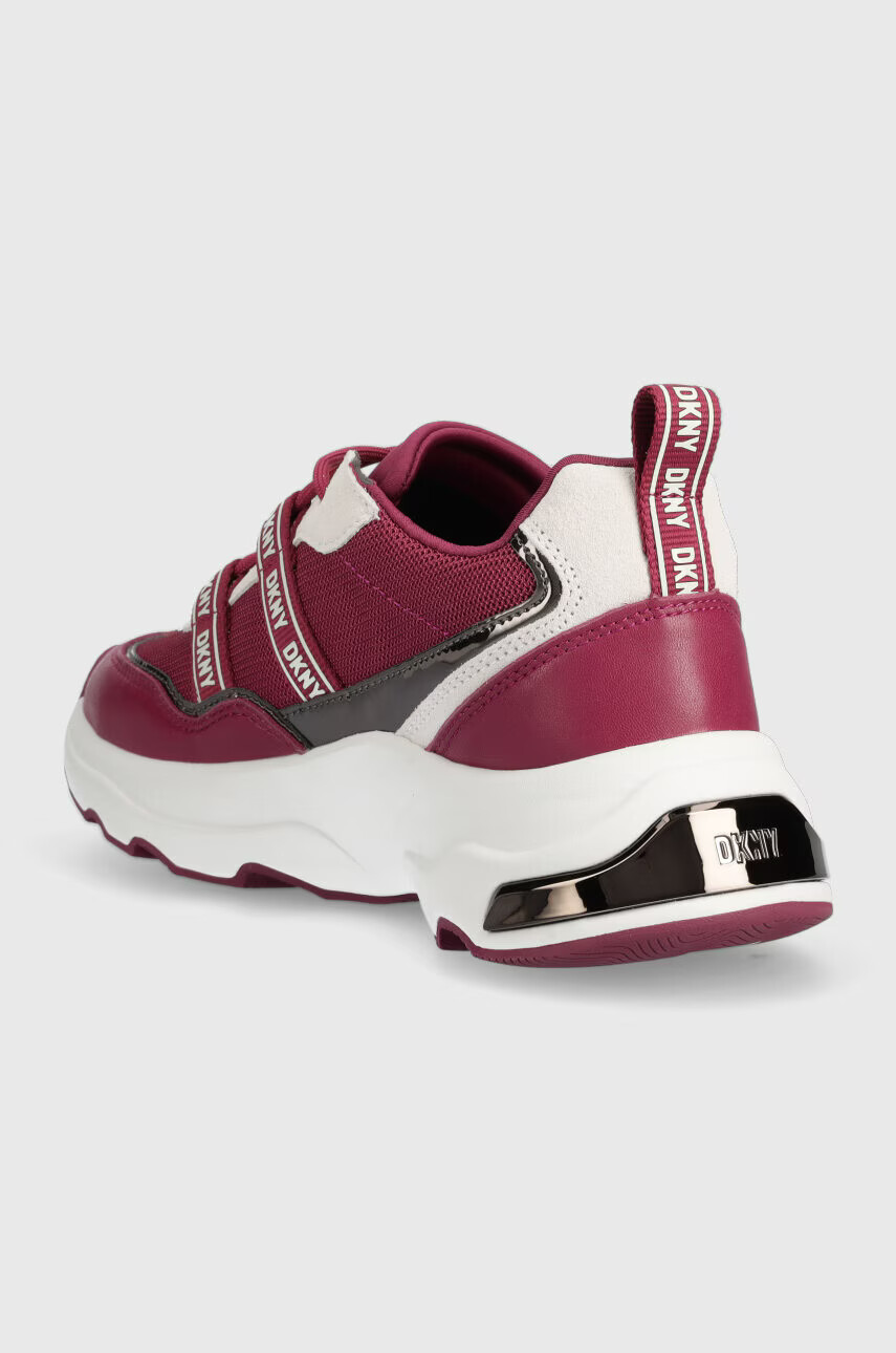 DKNY Маратонки K2382904 Justine в лилаво Justine K2382904 - Pepit.bg