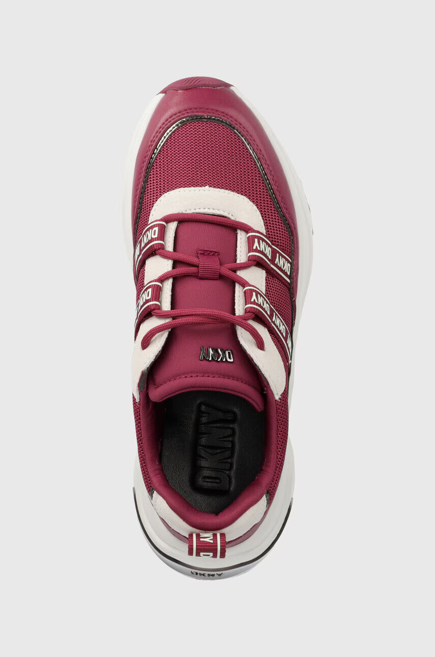DKNY Маратонки K2382904 Justine в лилаво Justine K2382904 - Pepit.bg
