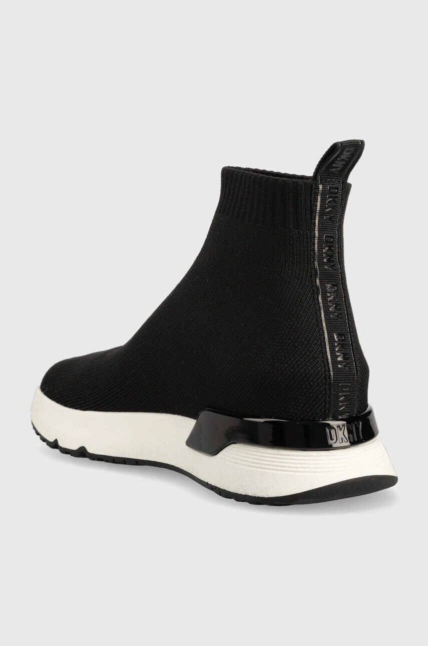 DKNY Маратонки Nona в черно - Pepit.bg
