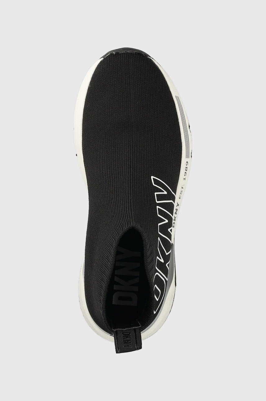 DKNY Маратонки Nona в черно - Pepit.bg