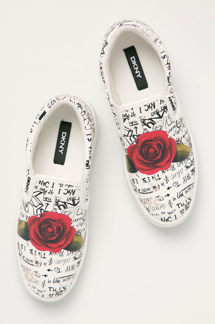 DKNY Ниски кецове - Pepit.bg