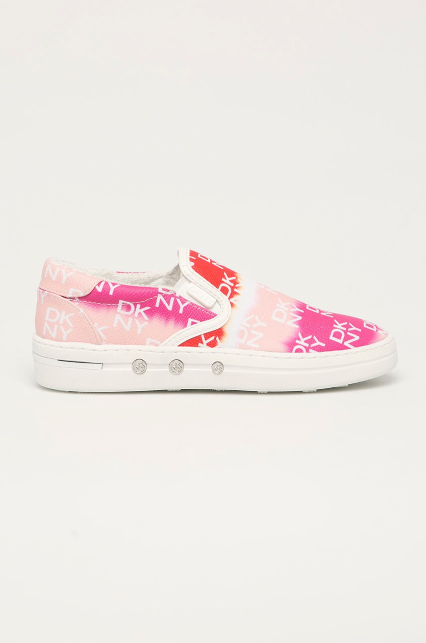 DKNY Ниски кецове - Pepit.bg