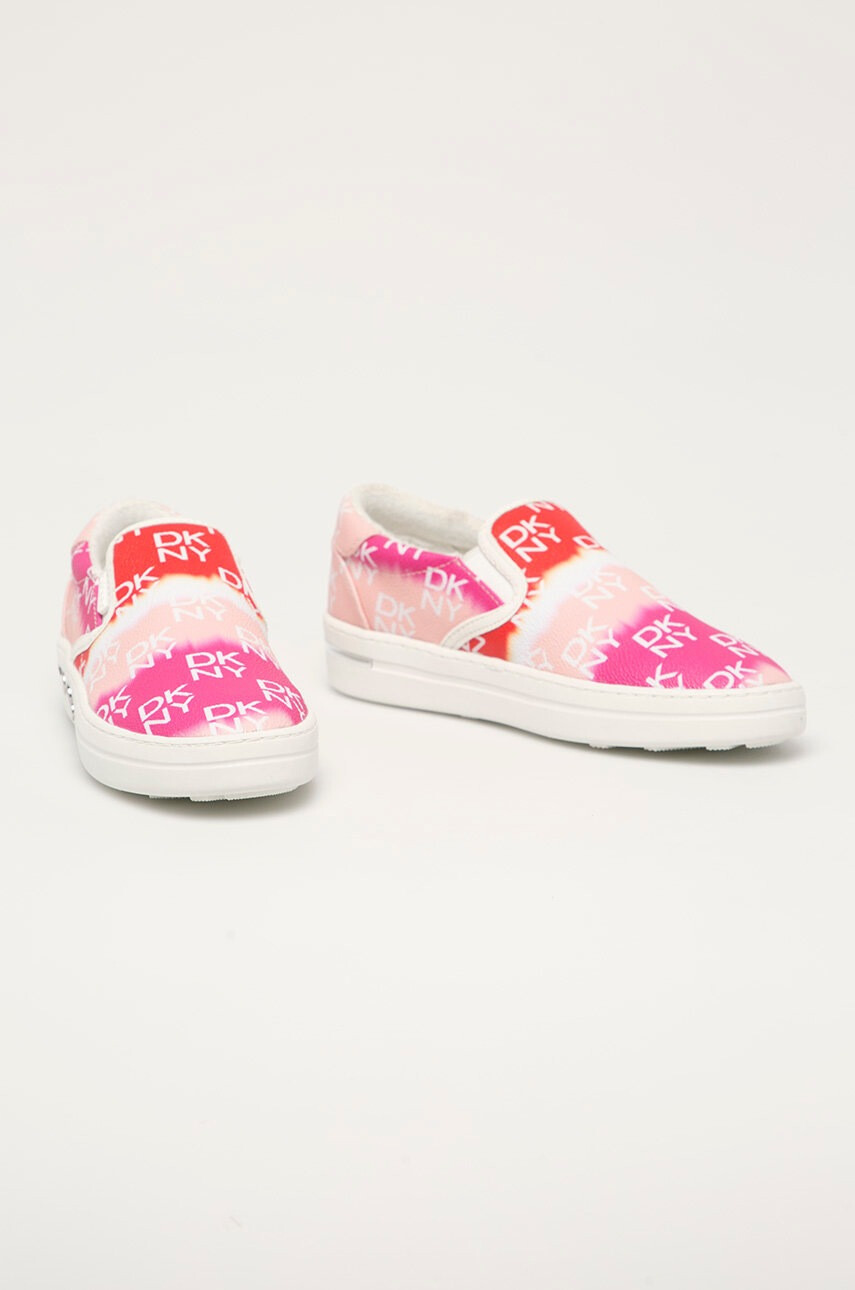 DKNY Ниски кецове - Pepit.bg