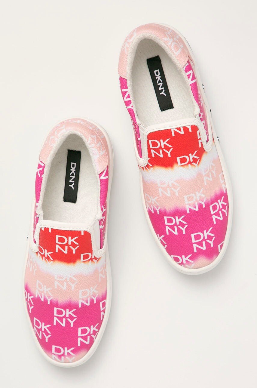 DKNY Ниски кецове - Pepit.bg