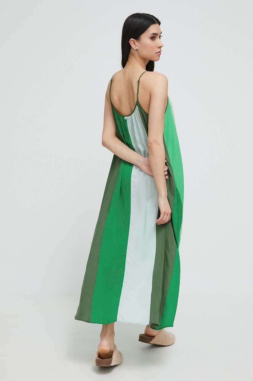 DKNY Нощница дамска в зелено - Pepit.bg