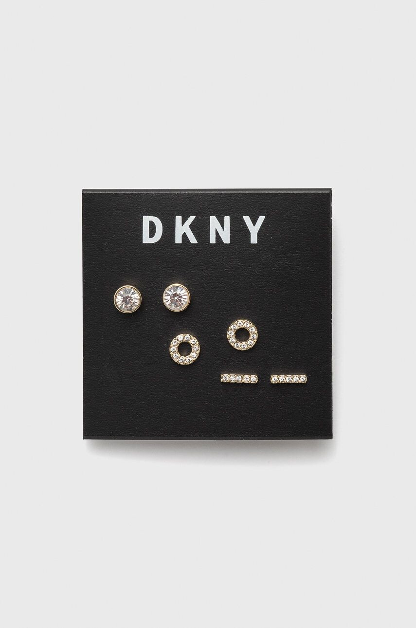 DKNY Обици (3-pack) - Pepit.bg