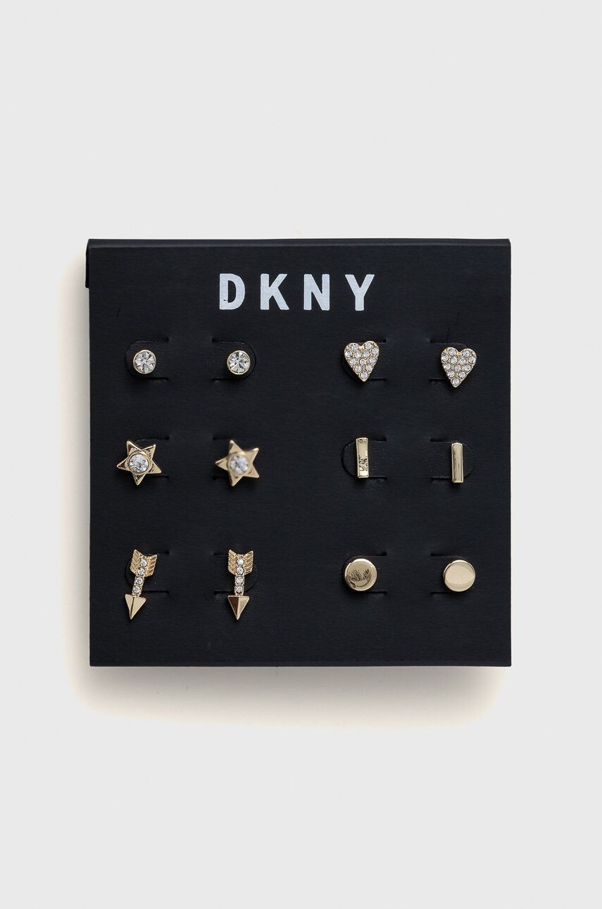 DKNY Обици (6 чифта) (6-pack) - Pepit.bg