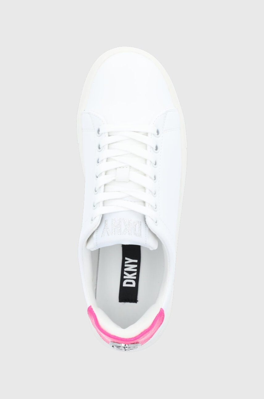 DKNY Обувки в бяло - Pepit.bg