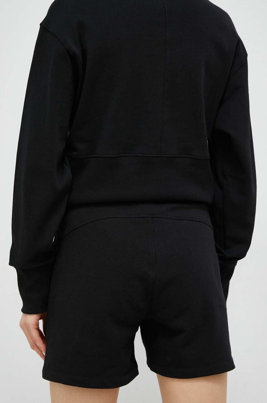 DKNY Памучен къс панталон - Pepit.bg