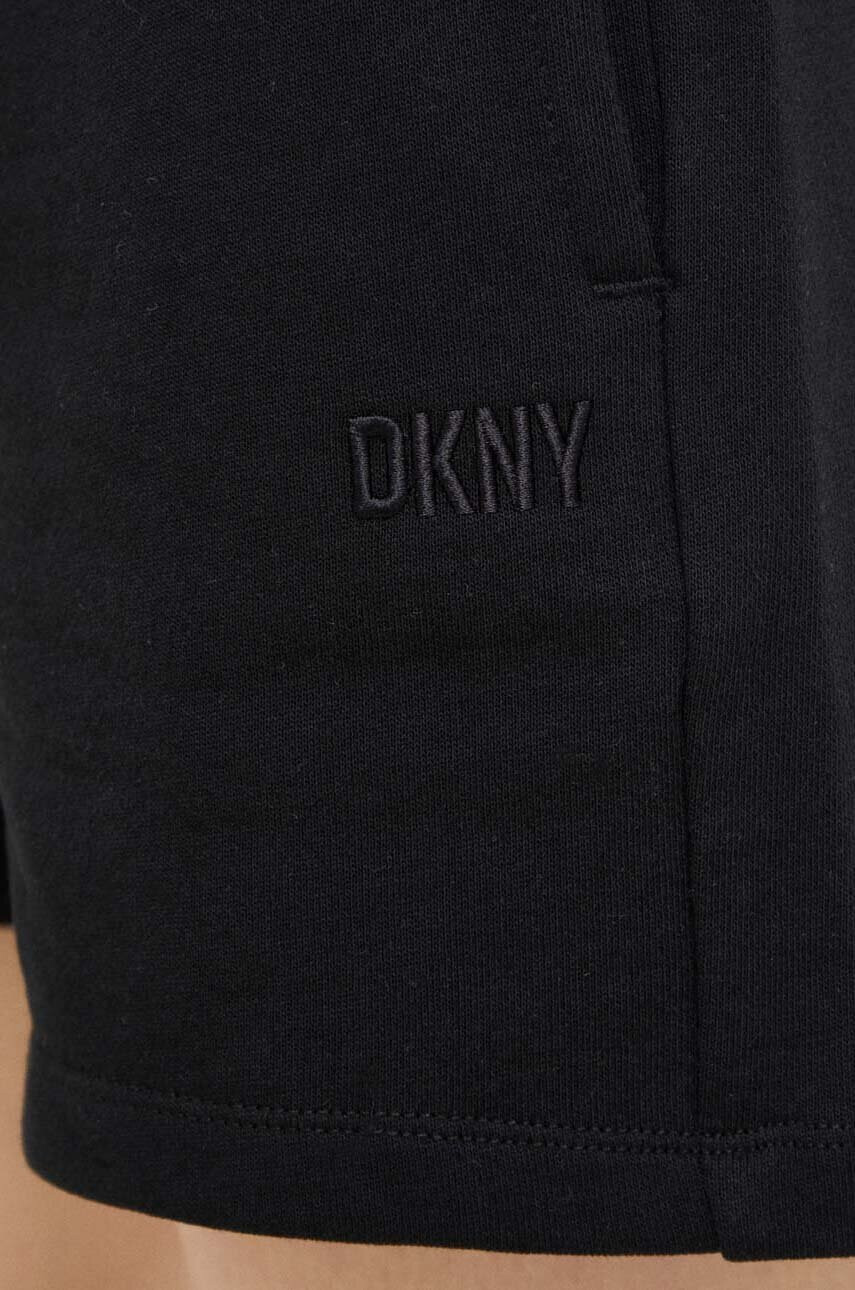DKNY Памучен къс панталон - Pepit.bg