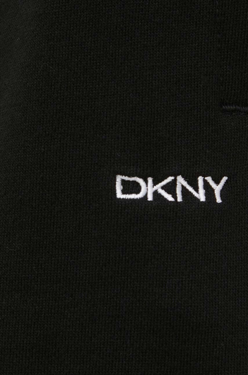 DKNY Памучен къс панталон - Pepit.bg